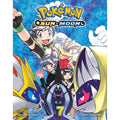  Pokemon Sun And Moon Volume 7