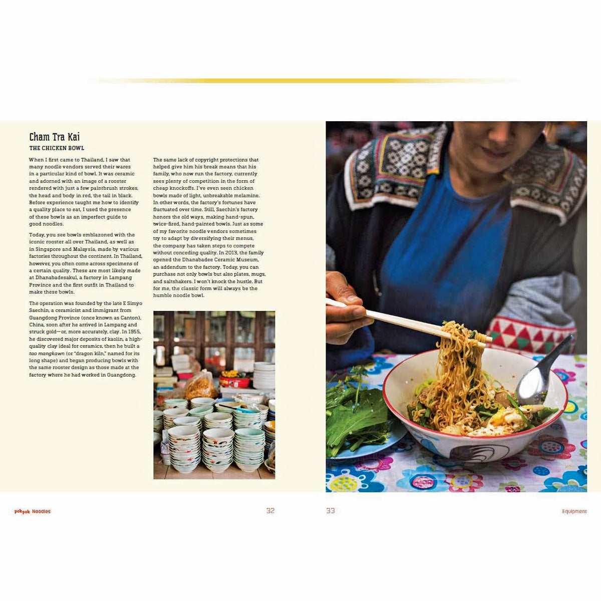 POK POK: Noodles