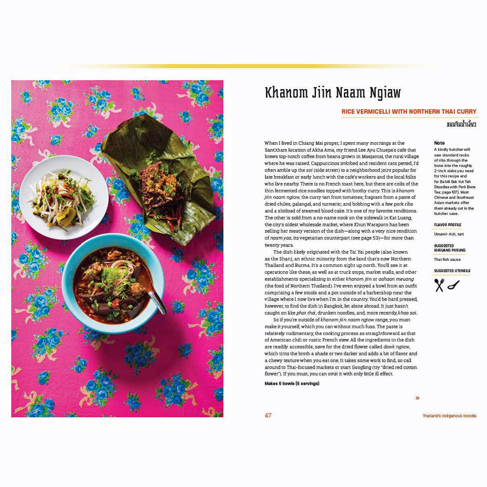POK POK: Noodles
