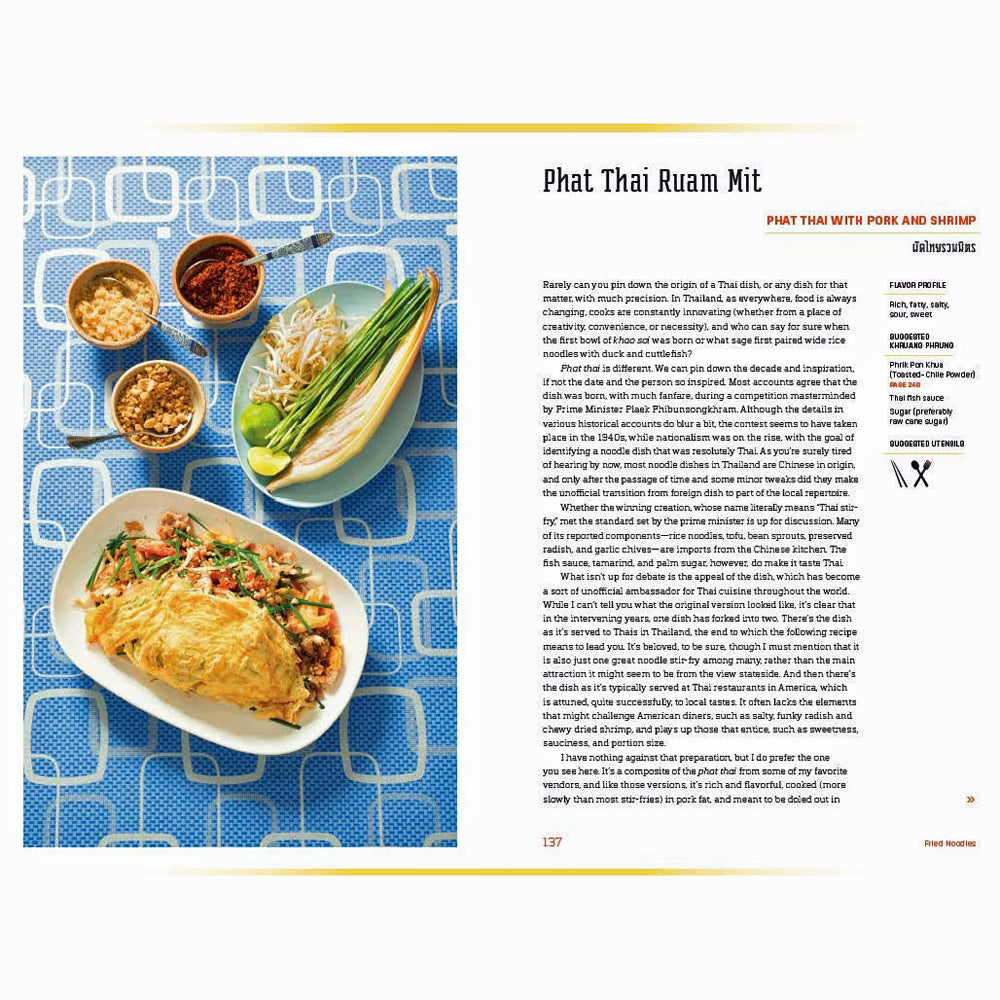 POK POK: Noodles