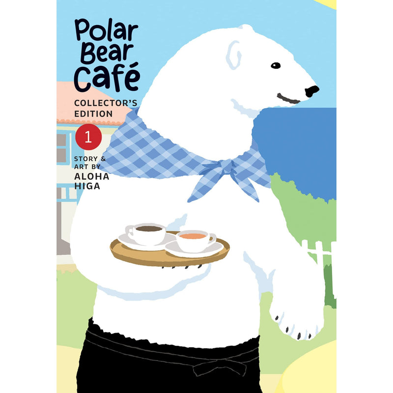 Polar Bear Cafe Volume 1