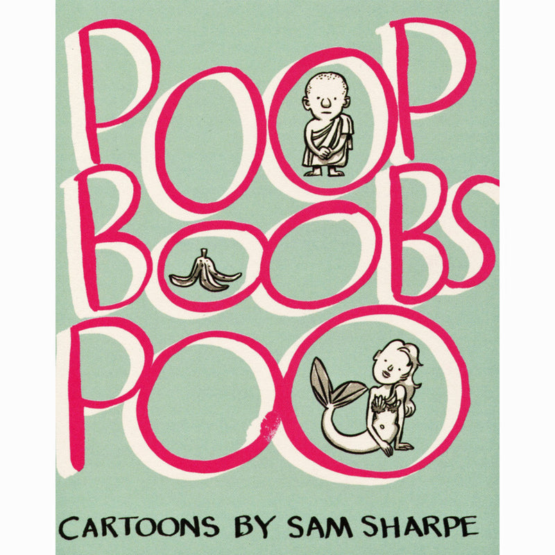 Poop Boobs Poo