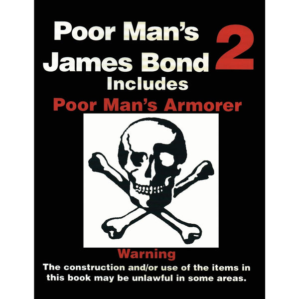 Poor Man's James Bond Volume 2