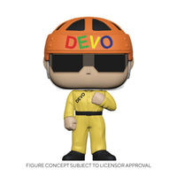 Pop DEVO Figure