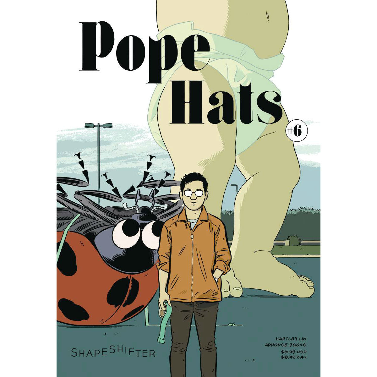 Pope Hats #6