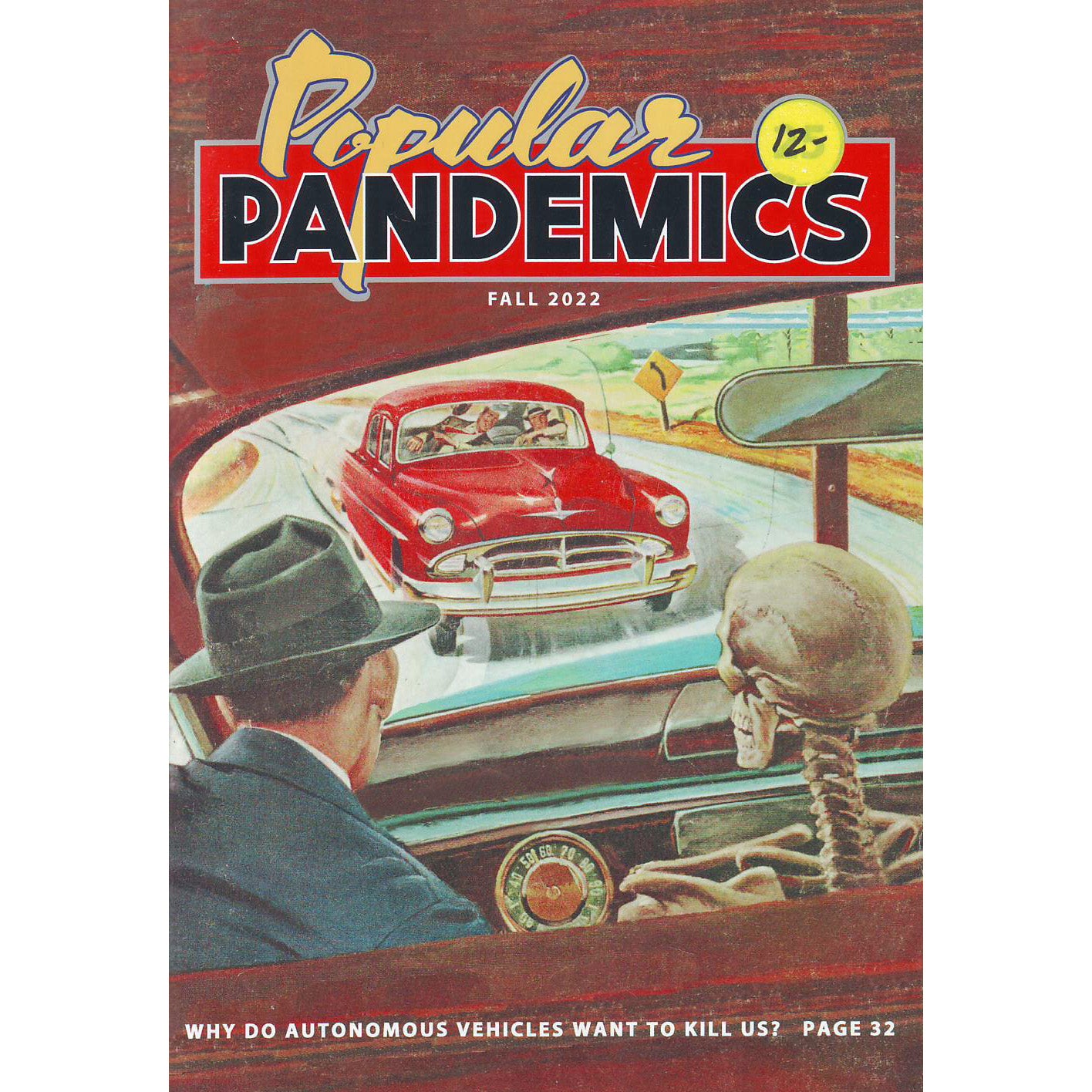 Popular Pandemics Fall 2022