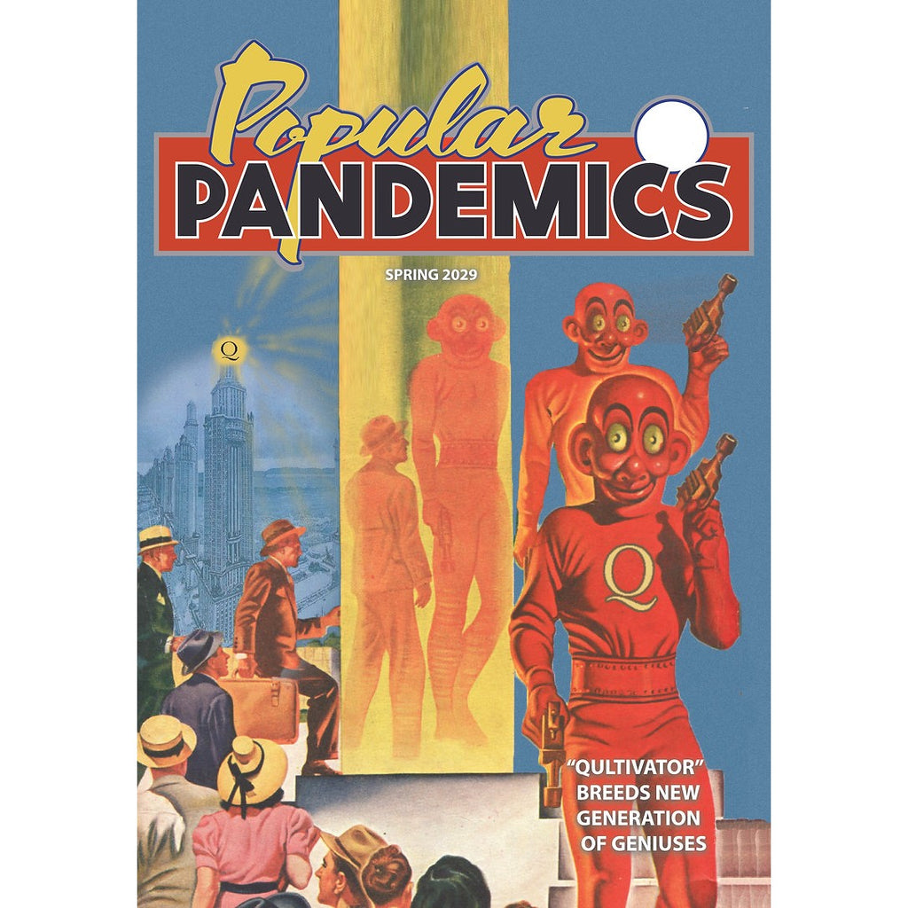 Popular Pandemics Spring 2029