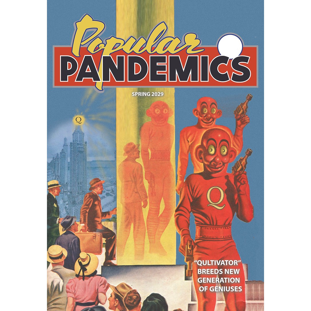 Popular Pandemics Spring 2029