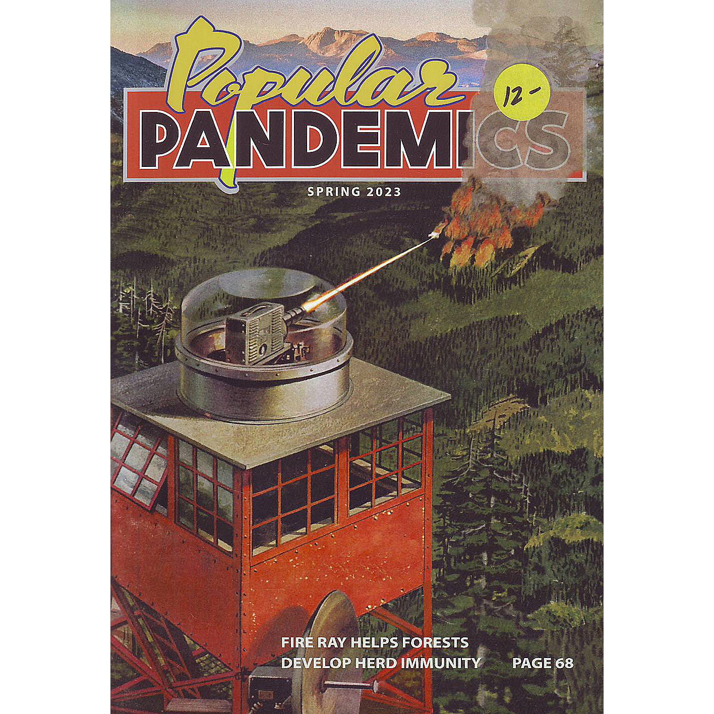 Popular Pandemics Spring 2023
