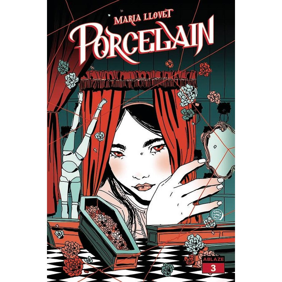 Porcelain #3