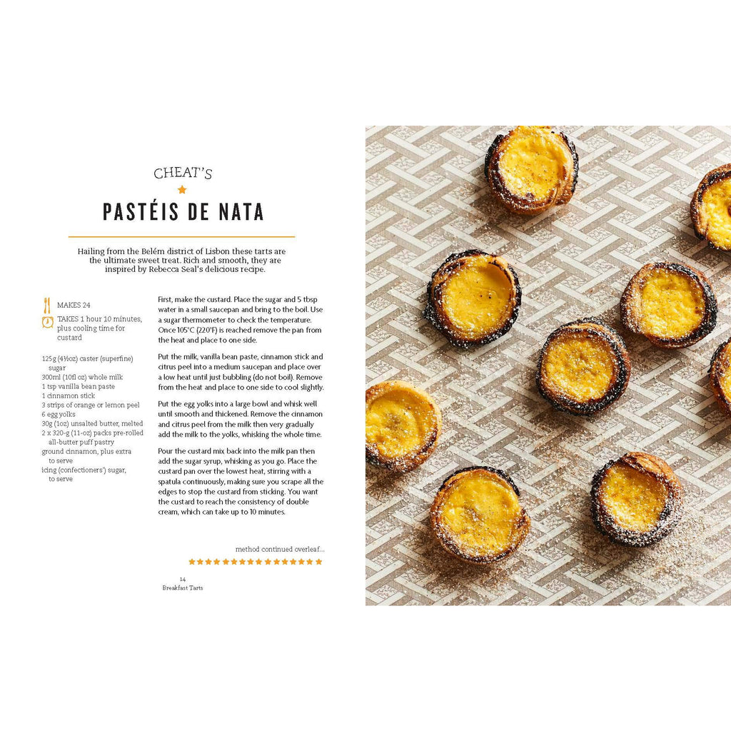 Posh Tarts