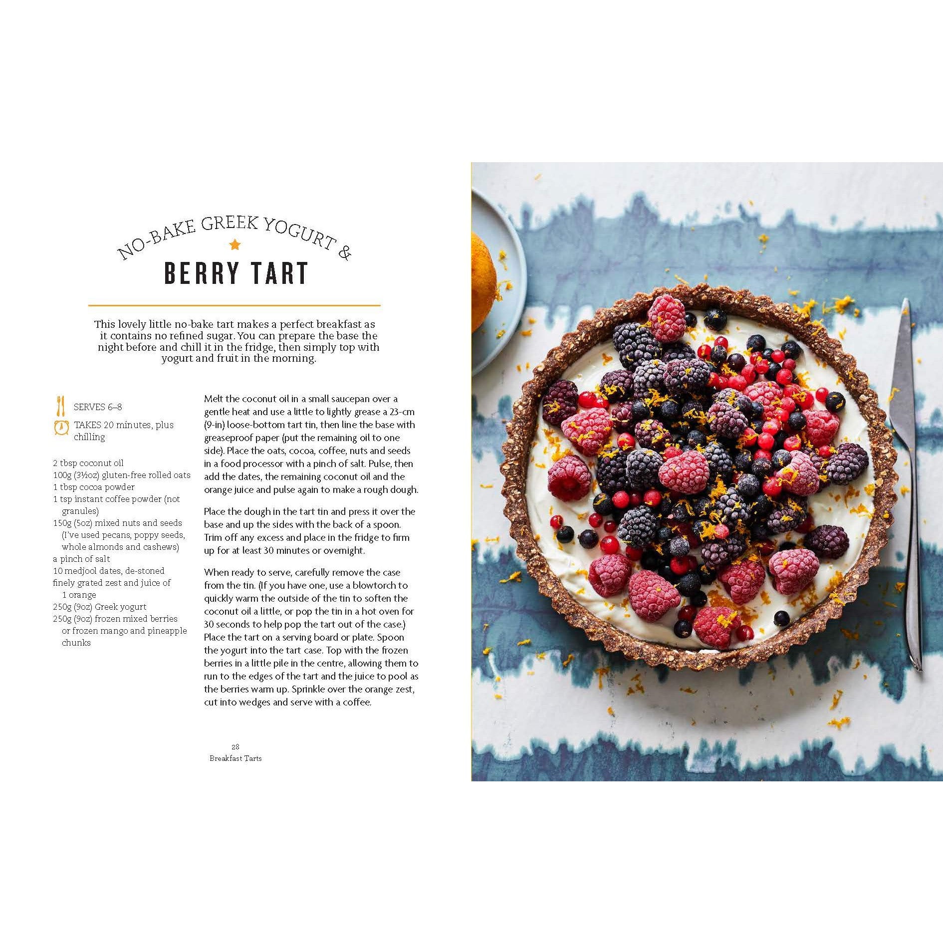 Posh Tarts