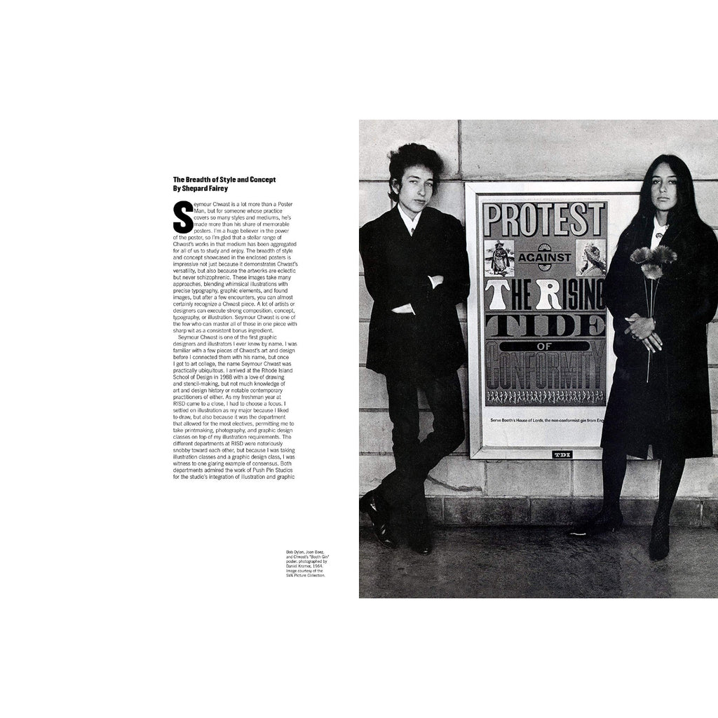 Poster Man: 50 Years of Iconic Graphic Design