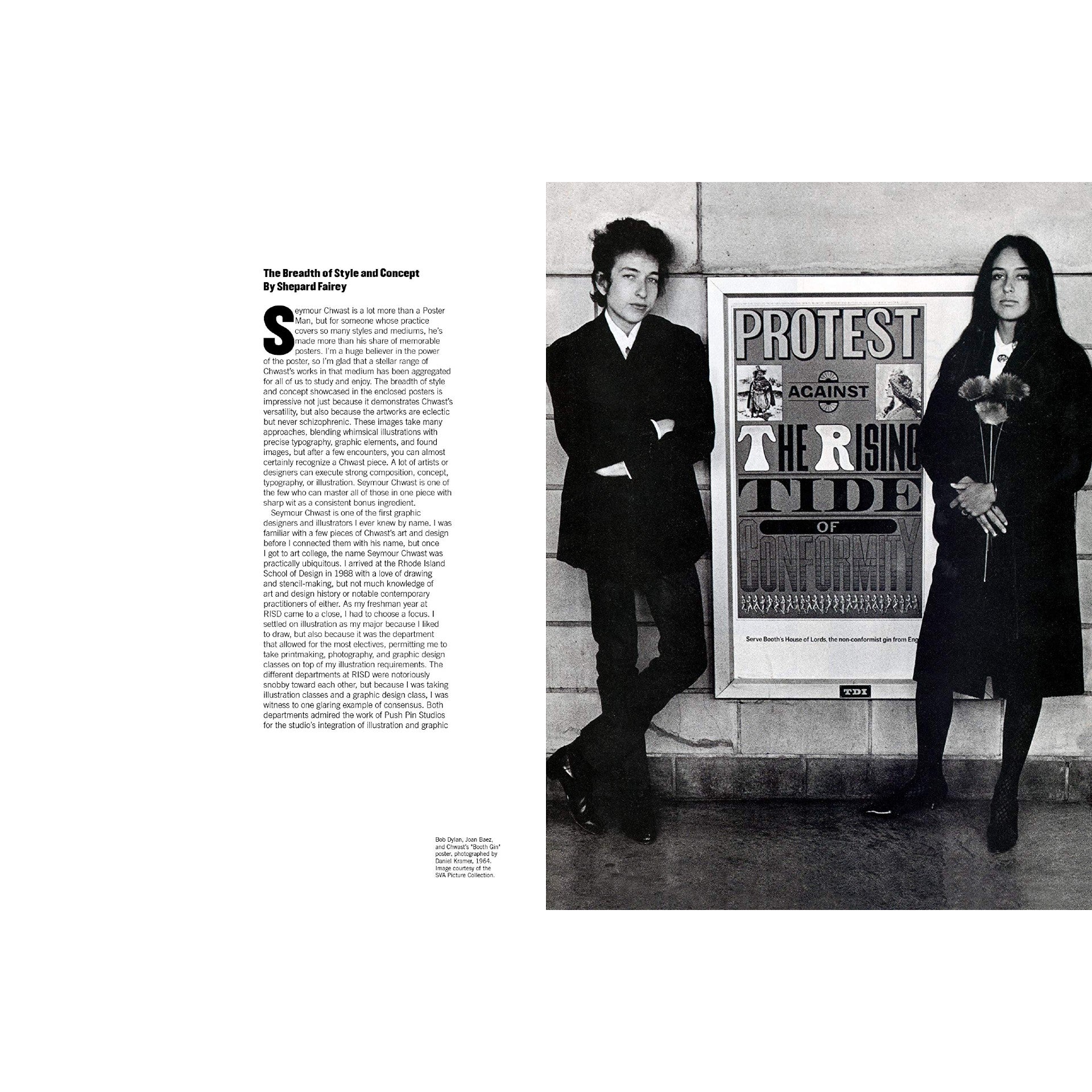  Poster Man: 50 Years of Iconic Graphic Design