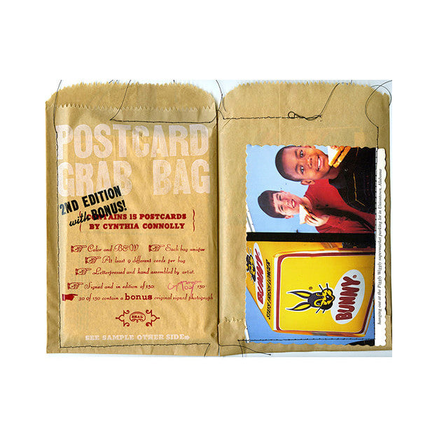Postcard Grab Bag 2nd Edition
