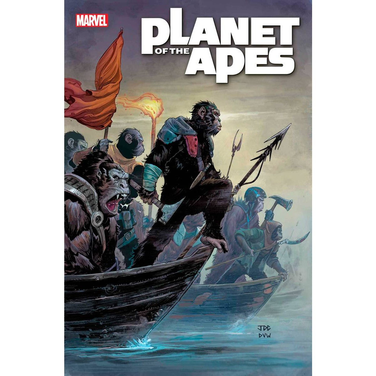 Planet Of The Apes #3