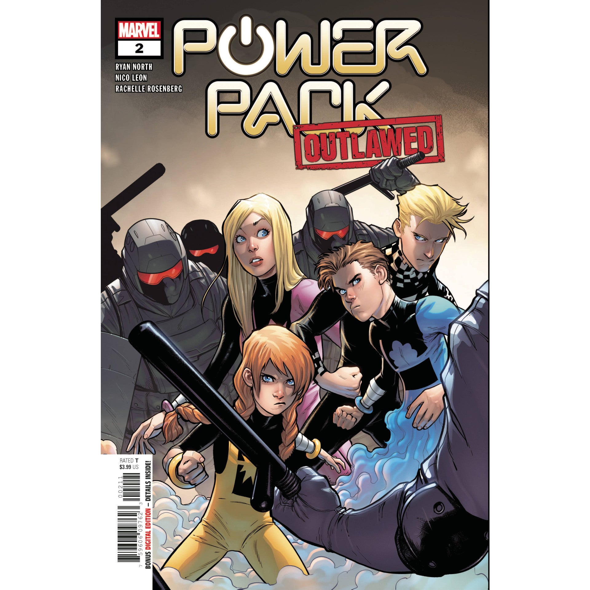 Power Pack #2