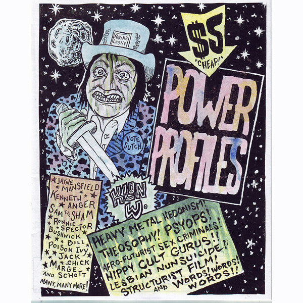 Power Profiles