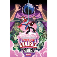 Peter Parker And Miles Morales Spider-Man Double Trouble #2