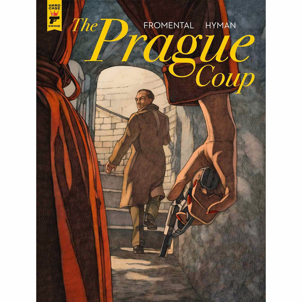 The Prague Coup