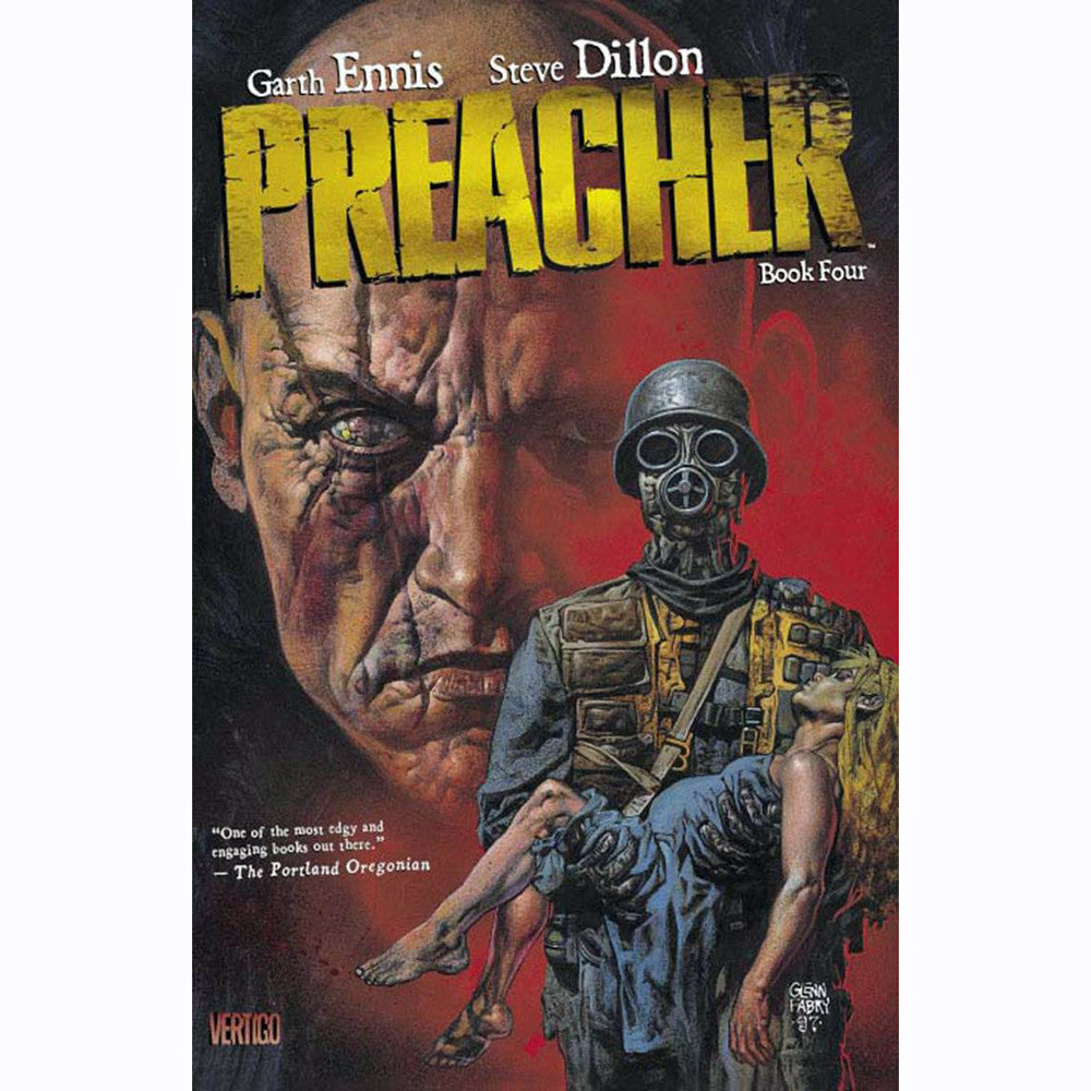 Preacher Book 4 – Atomic Books