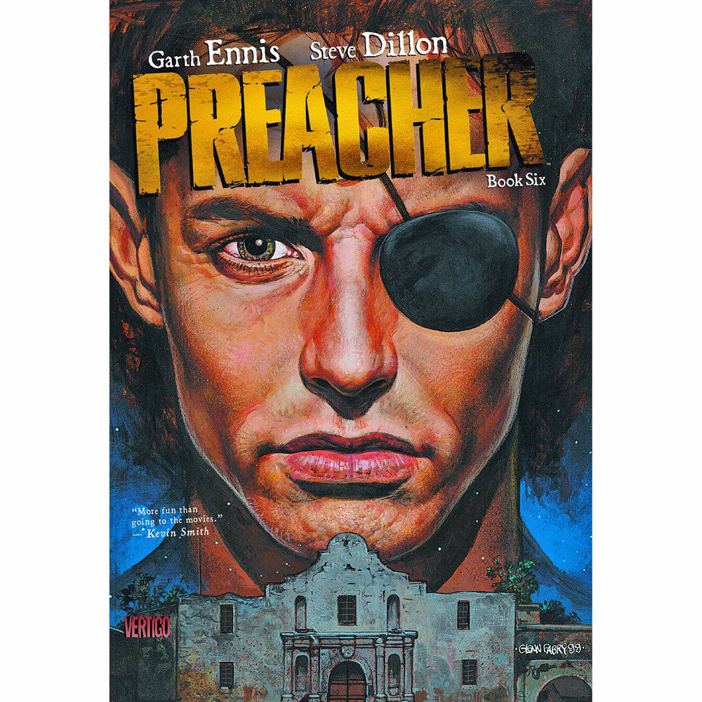 洋書 PREACHER Complete Garth Ennis PREACHER 1st edition complete Comic Book Collection Including Spin