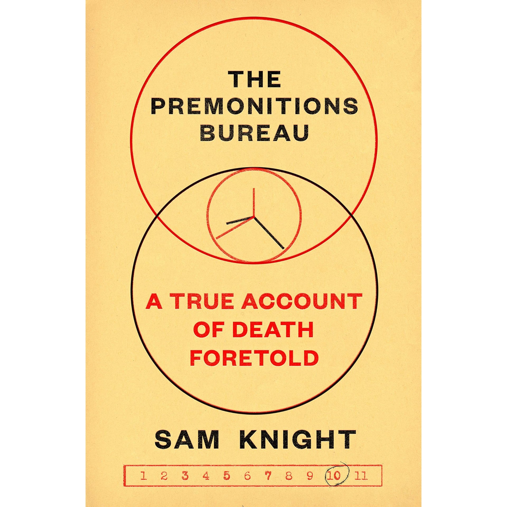 The Premonitions Bureau: A True Account of Death Foretold