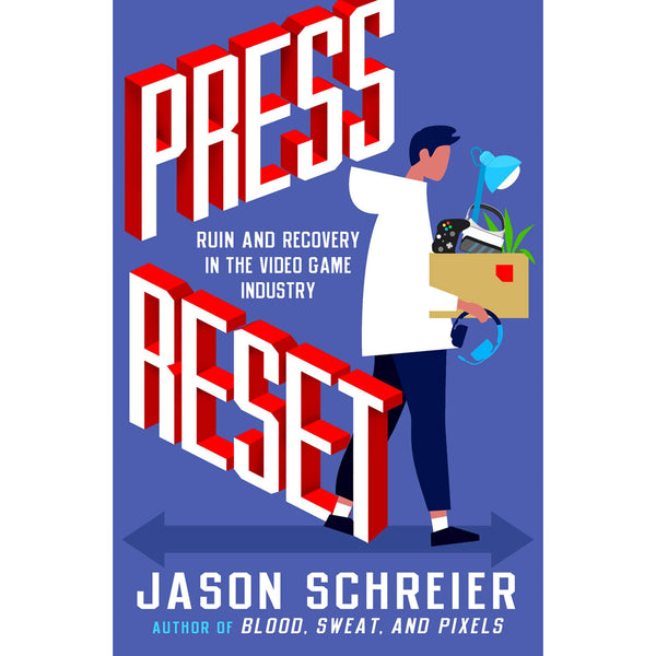 Press Reset: Ruin and Recovery in the Video Game Industry