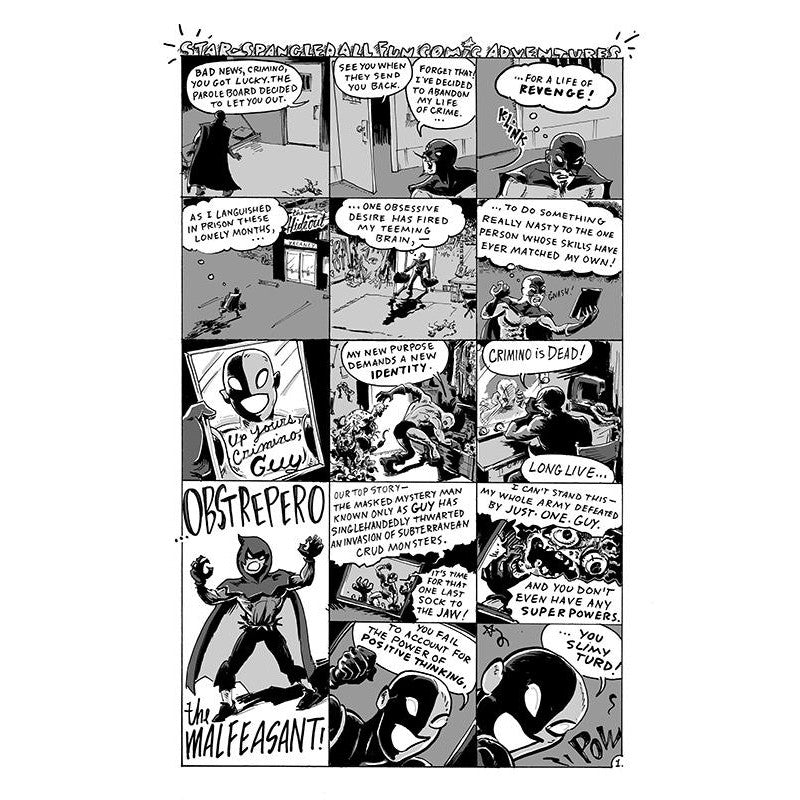 Pretty Conan #1