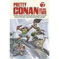 Pretty Conan #2