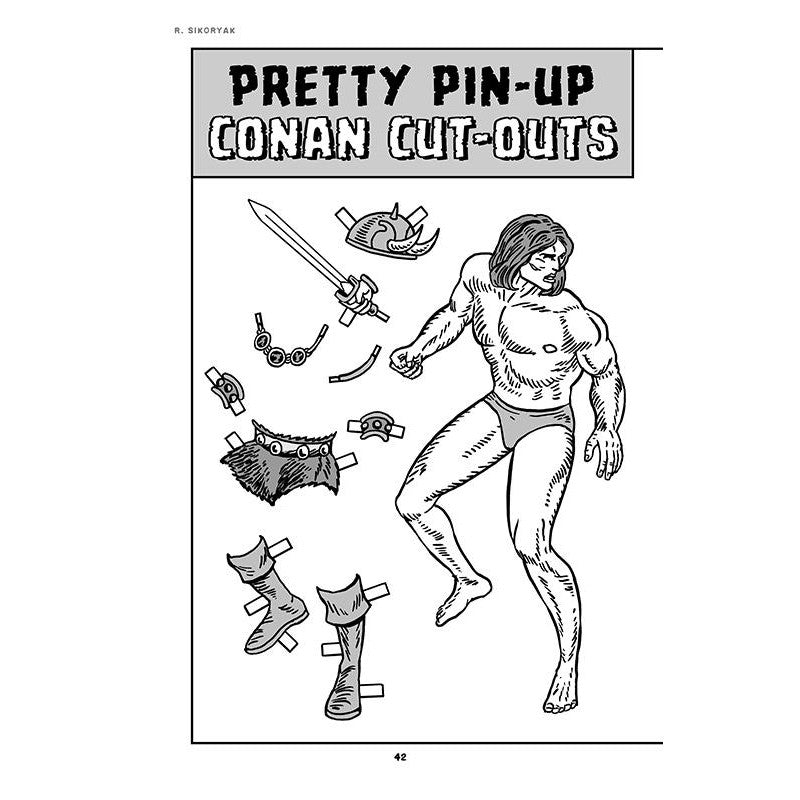 Pretty Conan #2