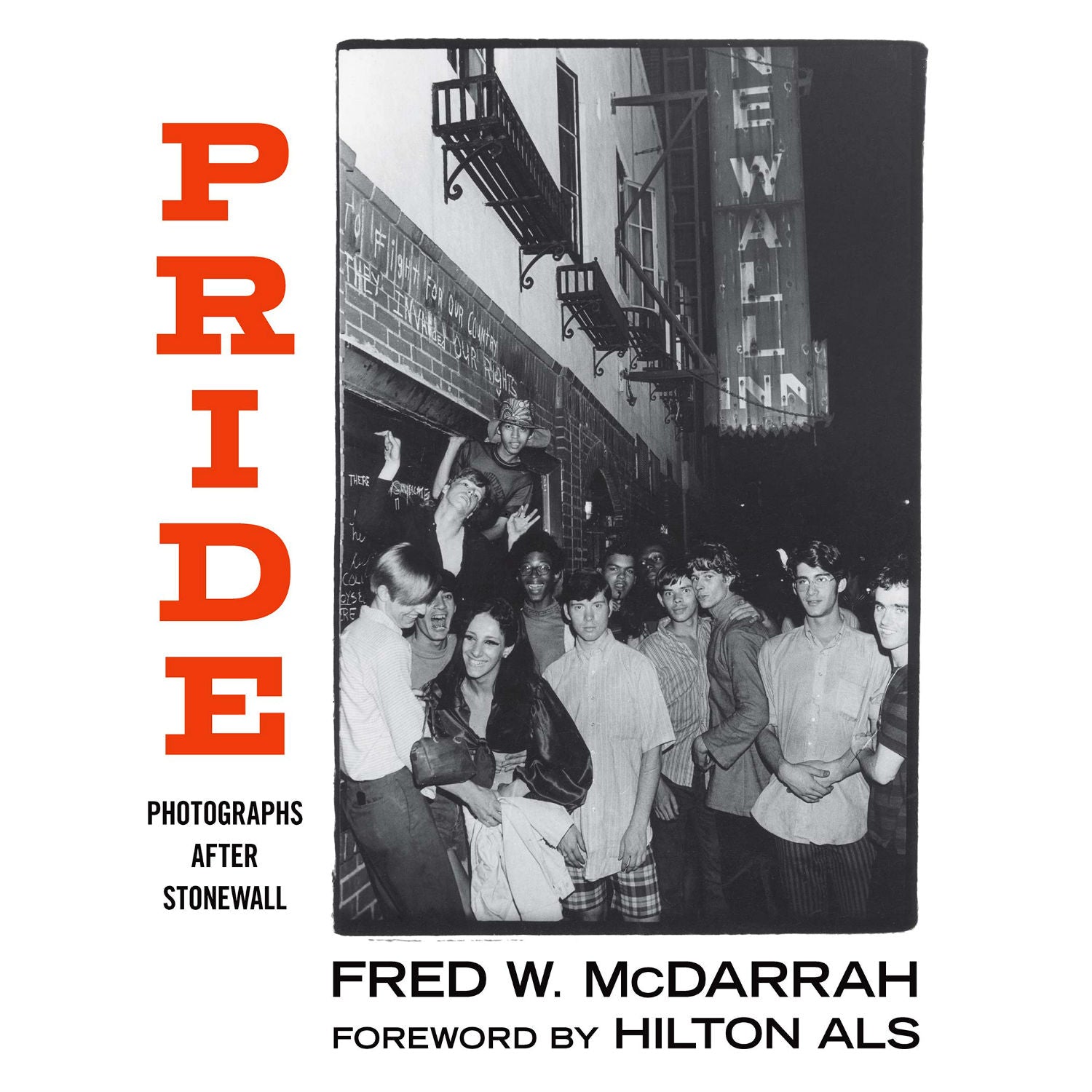 Pride: Photographs After Stonewall