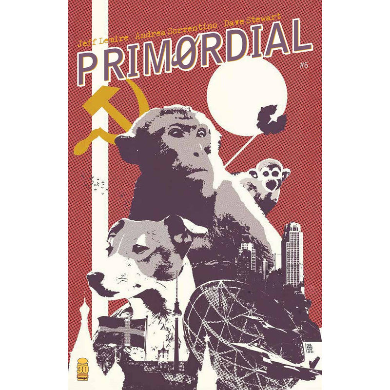 Primordial #6
