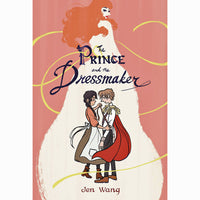 Prince And The Dressmaker