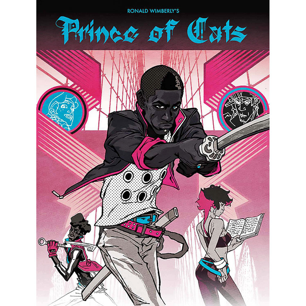 Prince Of Cats