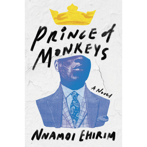 Prince of Monkeys: A Novel