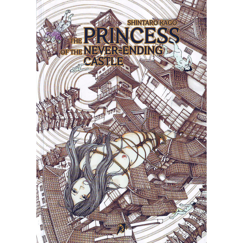 Princess of the Never-Ending Castle