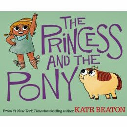 Princess and the Pony