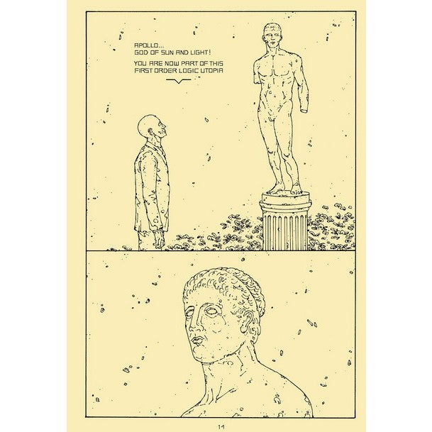 Prismatik Man #2