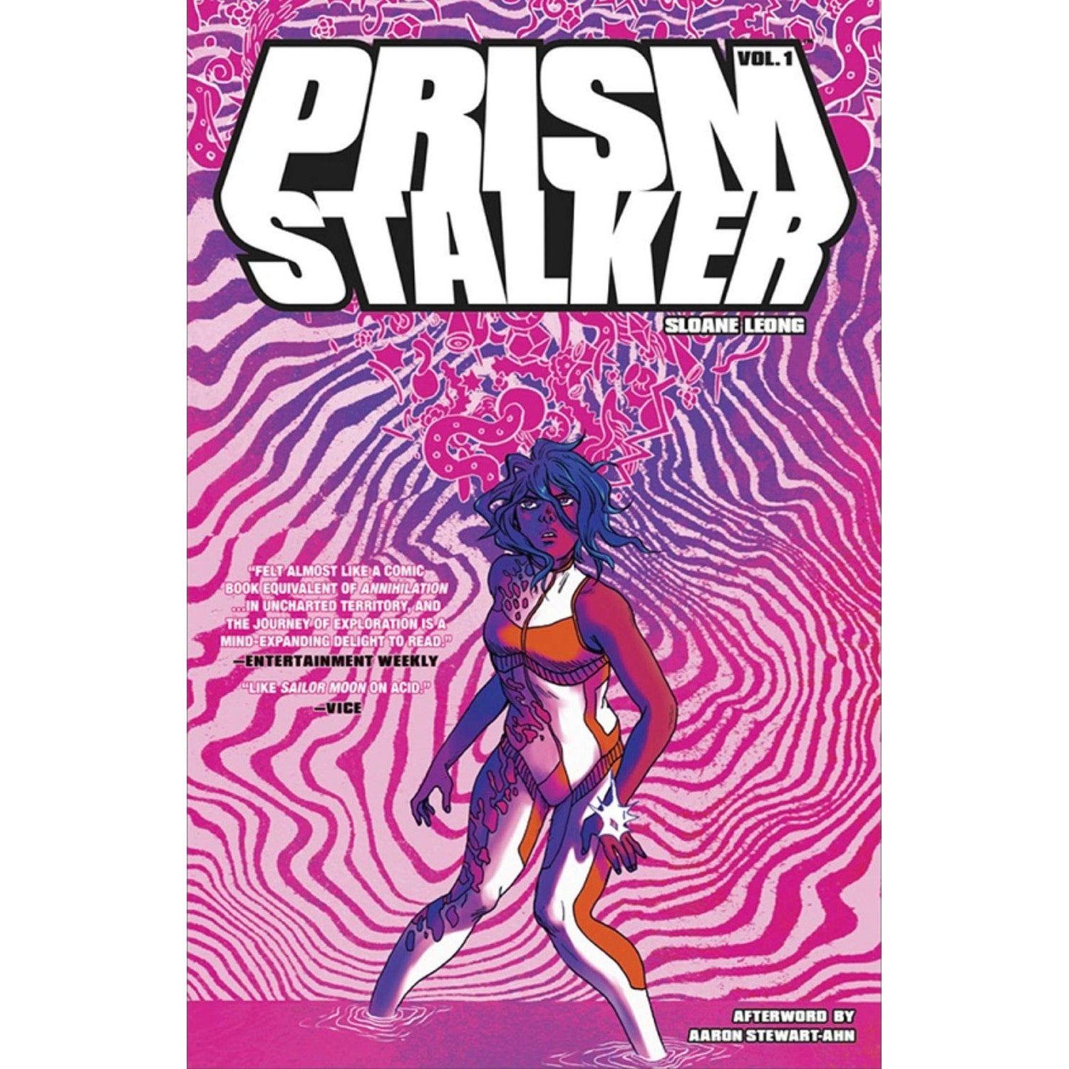 Prism Stalker Volume 1