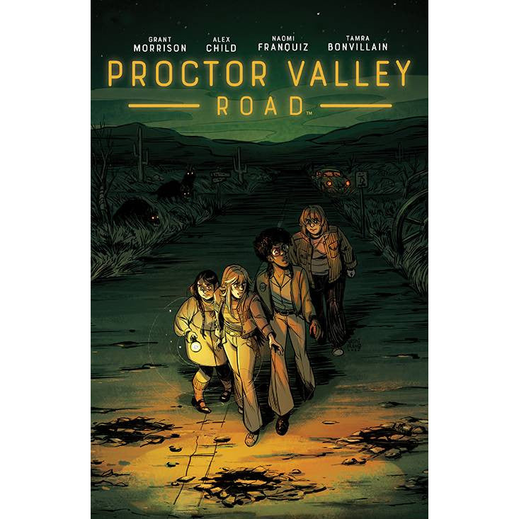 Proctor Valley Road