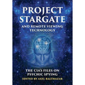 Project Stargate and Remote Viewing Technology