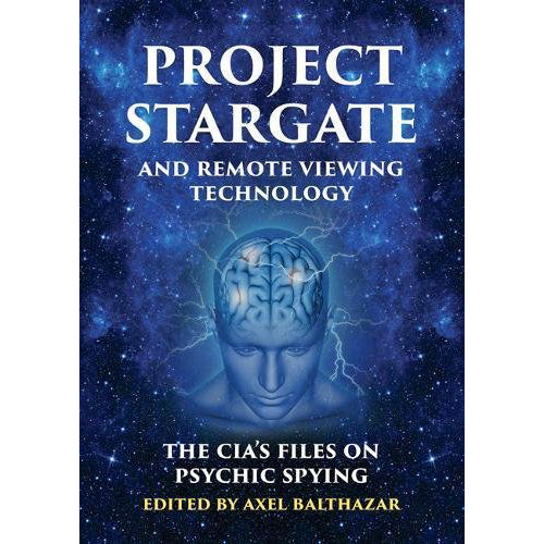 Project Stargate and Remote Viewing Technology