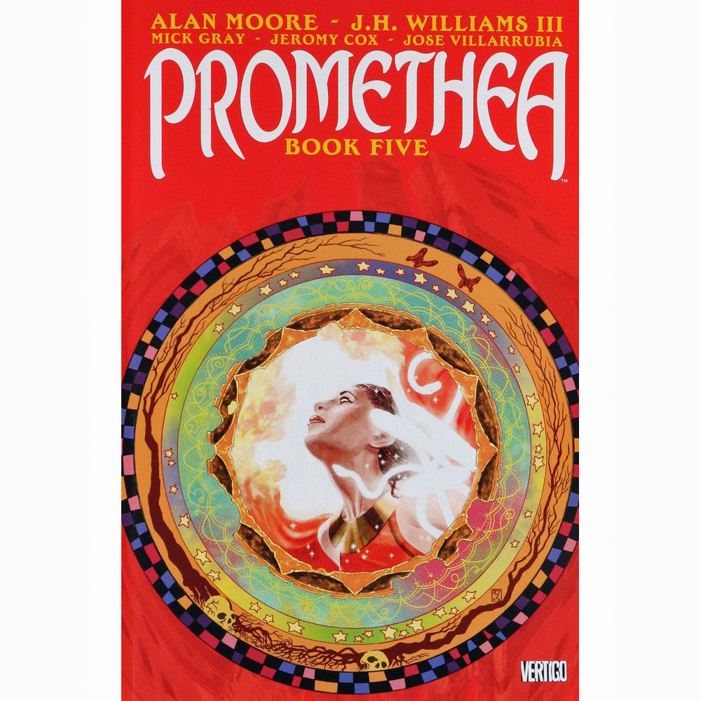 Promethea Book 05