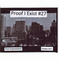 Proof I Exist #24