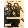 Proof I Exist #38