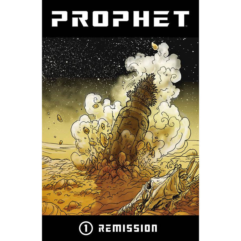 Prophet Volume 01: Remission