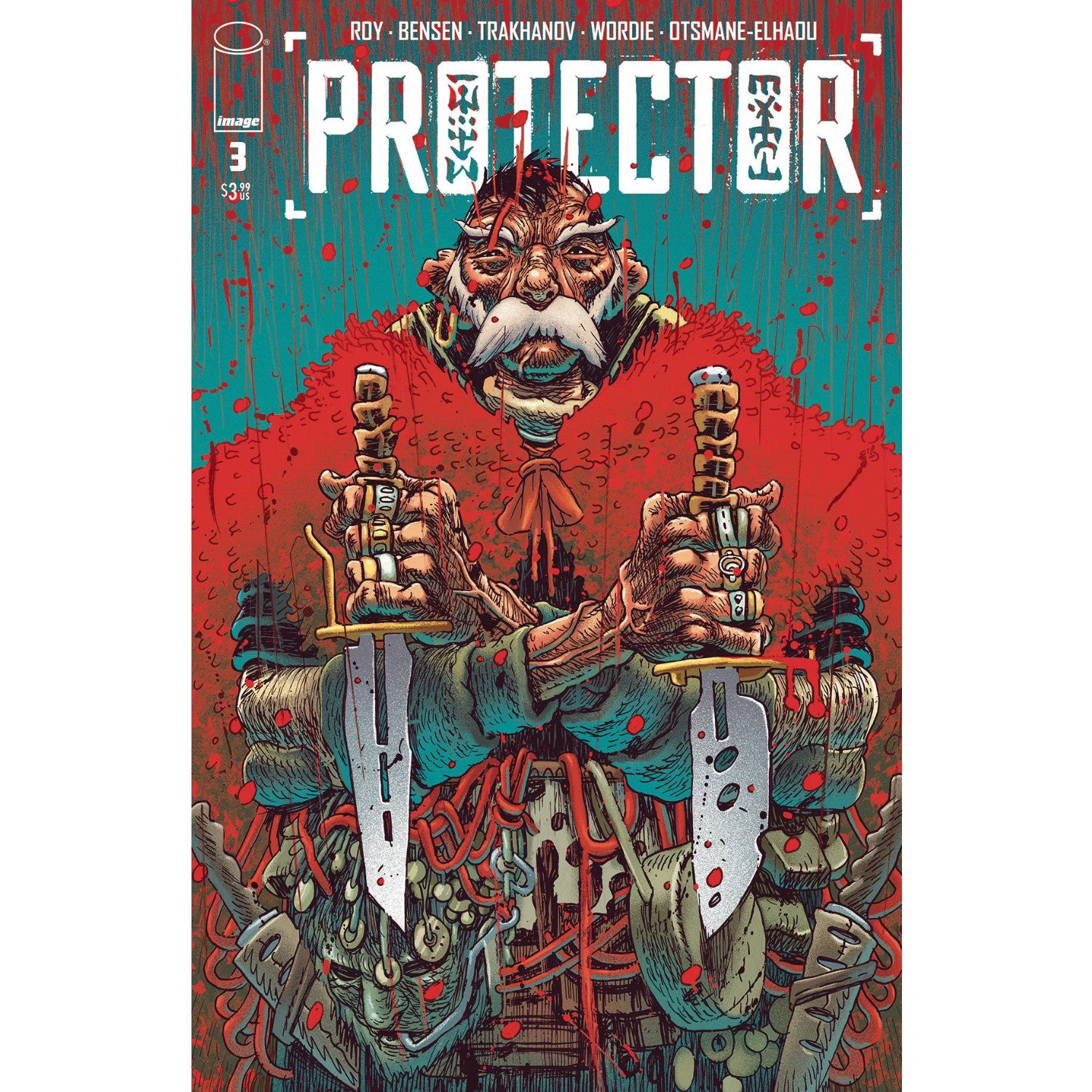 Protector #3