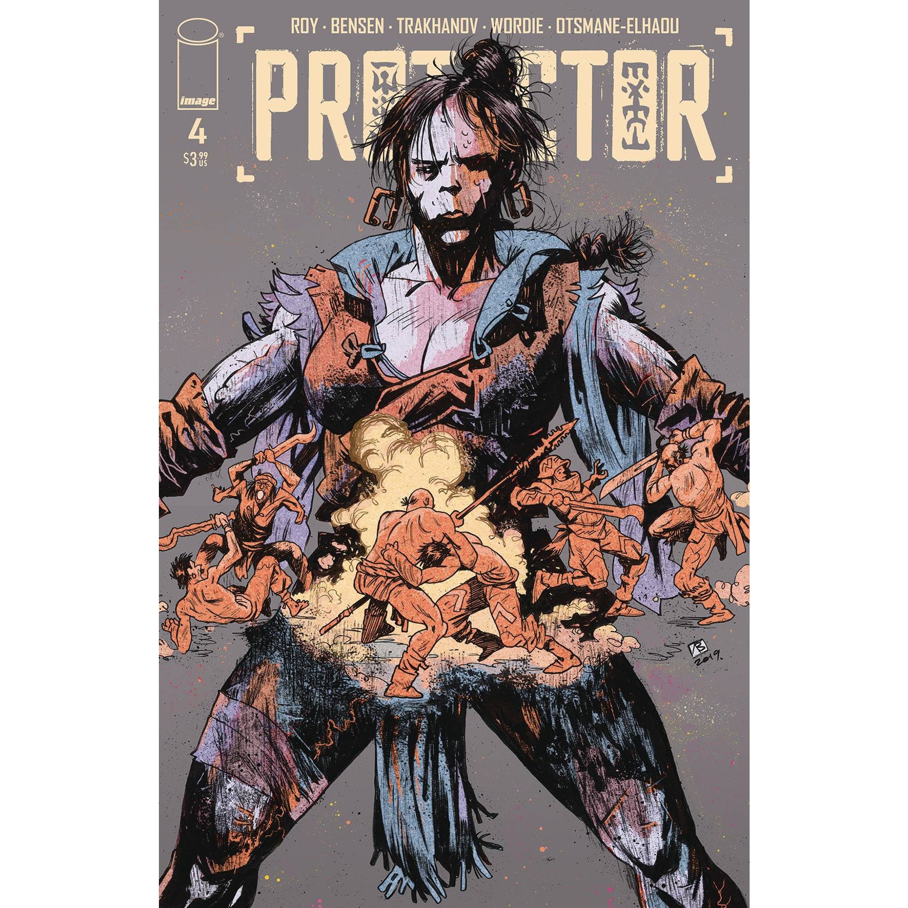 Protector #4
