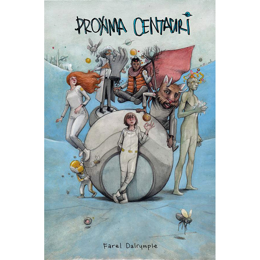 Proxima Centauri